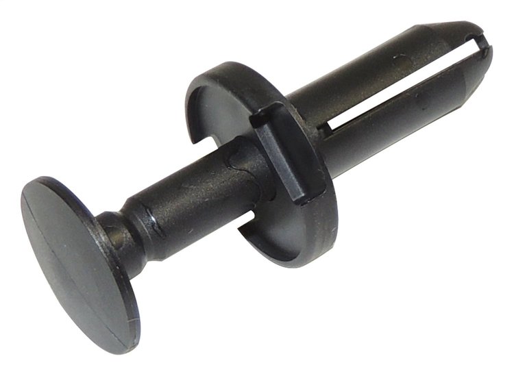 6504521 Body Molding Push Pin for Select 1998-2023 Chrysler, Dodge, Jeep , RAM & Fiat Models
