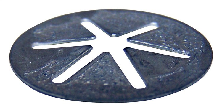 6505049AA Push Nut for 1997-2014 Dodge, Jeep Models