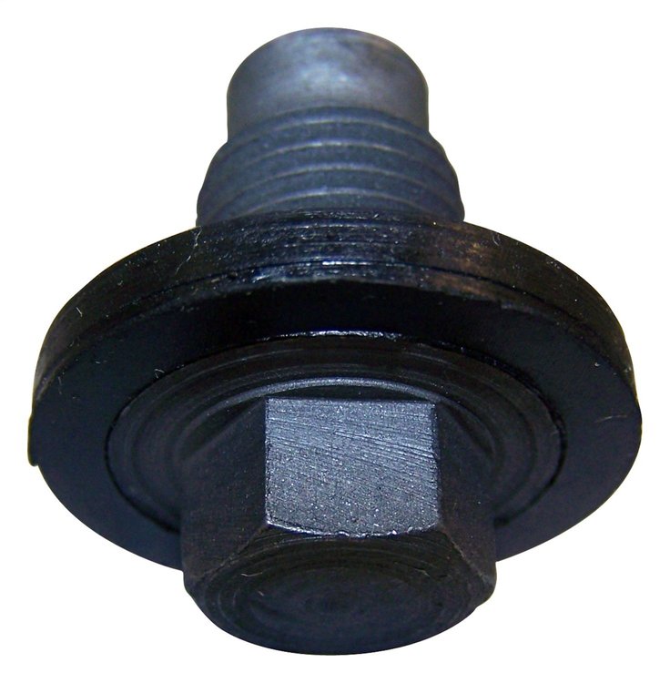6506100AA Engine Oil Drain Plug for 2011-2025 Jeep Models [2.0L, 3.6L, 5.7L, 6.4L Engines]