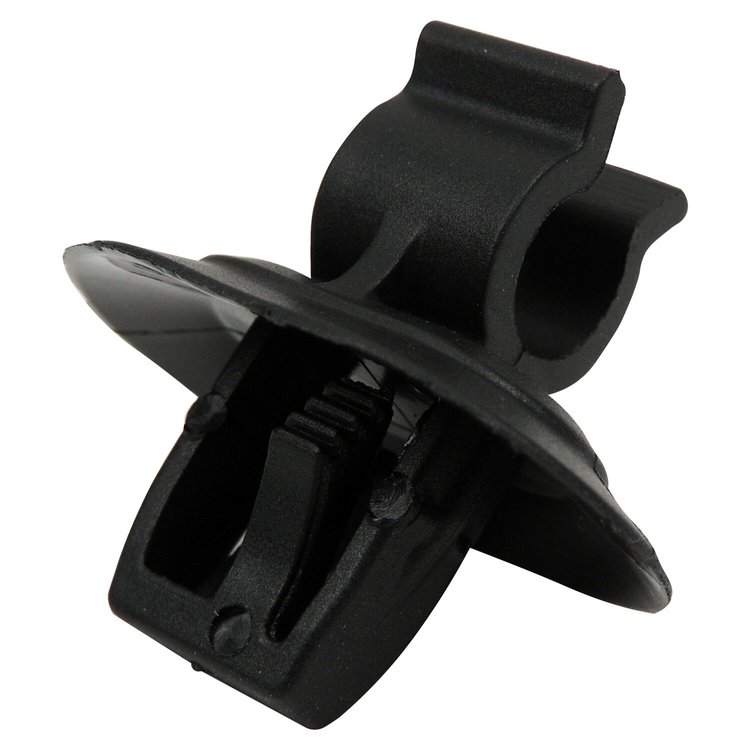 6506223AA Hood Prop Rod Clip for 2001-2018 Chrysler, Dodge, Jeep Models