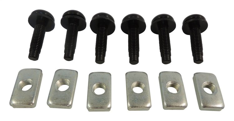 6506825K6 Hard Top Hardware Kit