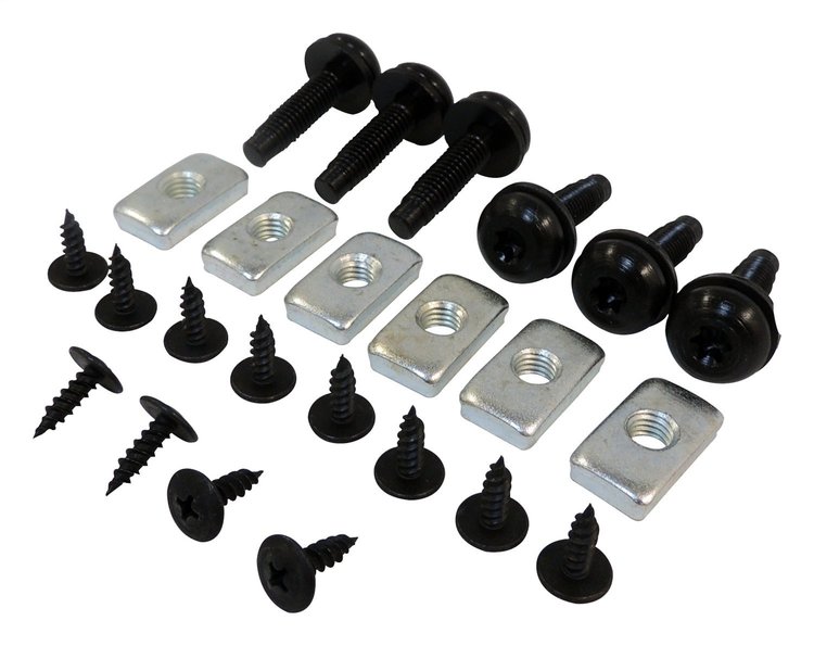 6506825MK Hardtop Hardware Kit