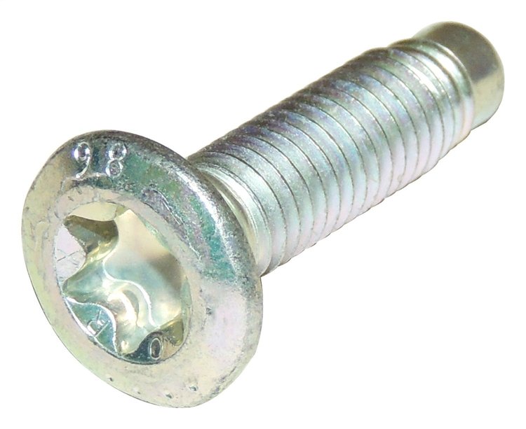 6509101AA Screw, 2018-2018 Jeep Wrangler JK, 2007-2017 Jeep Wrangler