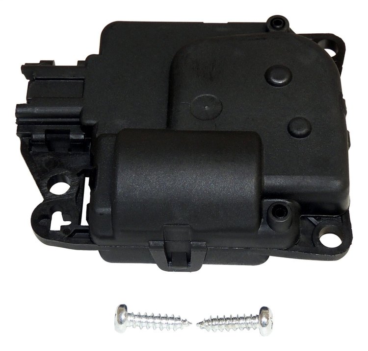 68000470AA Blend Door Actuator, 2007-2012 Jeep Compass, 2007-2012 Jeep Patriot, 2007-2010 Jeep Wrangler