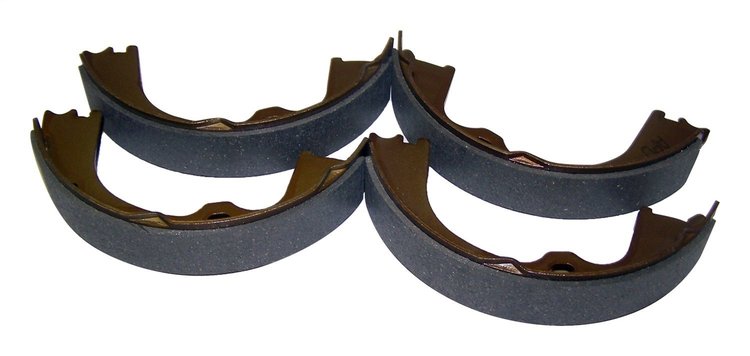 Parking Brake Shoe And Lining
