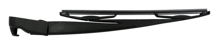 68002490AB Wiper Arm And Blade, 2018-2018 Jeep Wrangler JK, 2007-2017 Jeep Wrangler