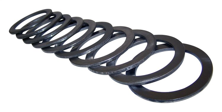 Differential Shim Kit