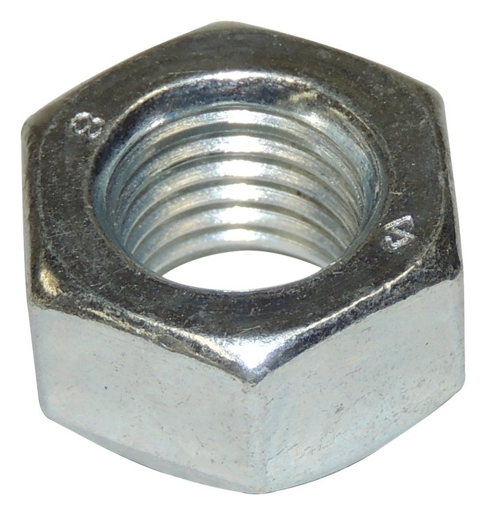 68003275AA Lock Nut, 2018-2018 Jeep Wrangler JK, 2007-2017 Jeep Wrangler