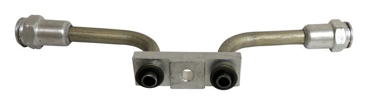68003503AA Transmission Cooler Jumper Line Set for 2007-2018 Jeep Models [2.8L, 3.8L Engines]