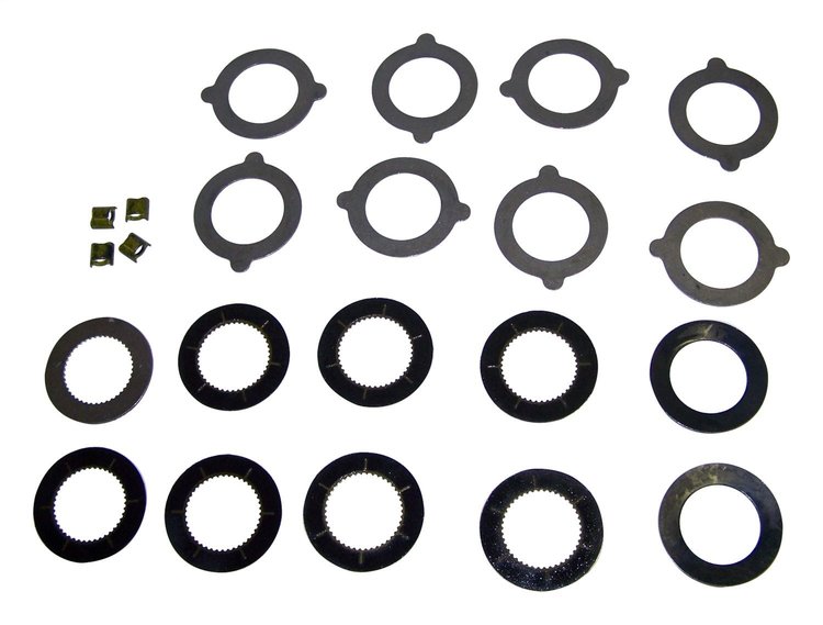 68003546AA Differential Clutch Kit for 2007-2018 Dodge, Jeep Models