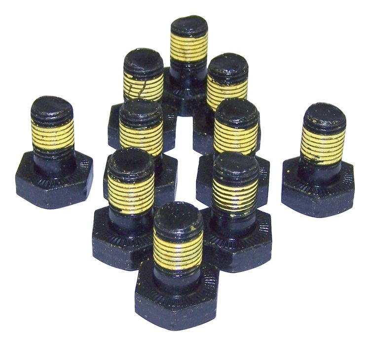 68003554AA Ring Gear Bolt Kit for 2007-2018 Jeep Models