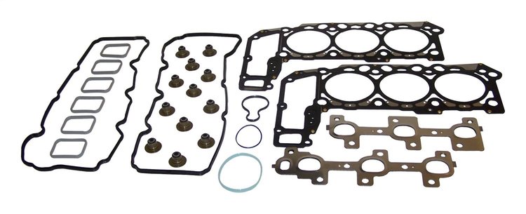 68003564AA Engine Upper Gasket Set for Select Dodge, Jeep, RAM w/3.7L V6 Engine