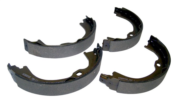 Parking Brake Shoe And Lining