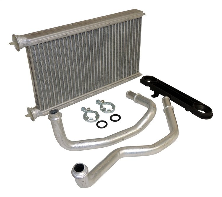 68003993AA Heater Core, 2007-2011 Dodge Nitro, 2008-2012 Jeep Liberty