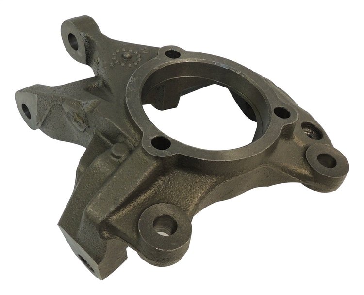 68004086AA Steering Knuckle, 2018-2018 Jeep Wrangler JK, 2007-2017 Jeep Wrangler