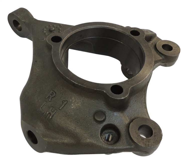 68004087AA Steering Knuckle, 2018-2018 Jeep Wrangler JK, 2007-2017 Jeep Wrangler