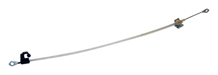 68004204AB Temperature Control Cable, 2007-2010 Jeep Wrangler