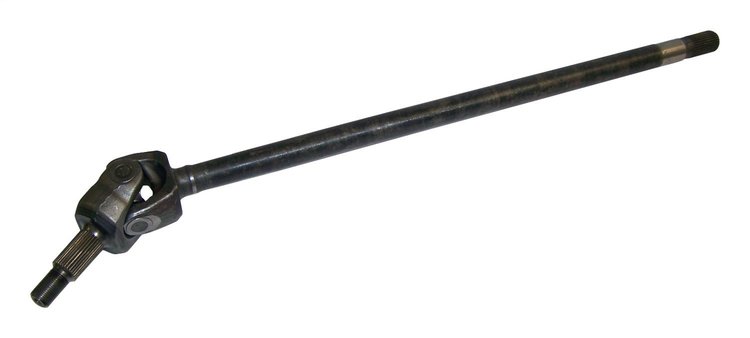 68017183AB Front Axle Assembly for 2007-2018 Jeep Wrangler JK 2-Door/4-Door