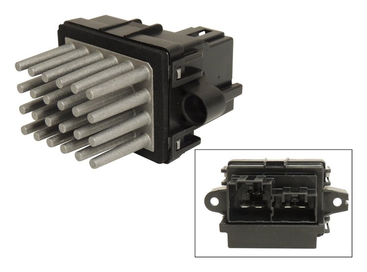 68029736AA Blower Motor Power Module