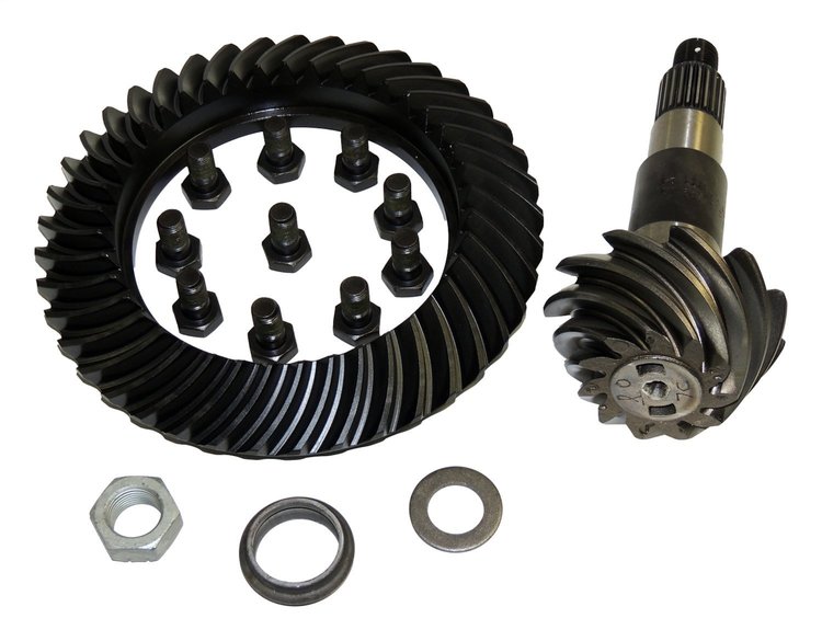 68038761AA Differential Ring And Pinion