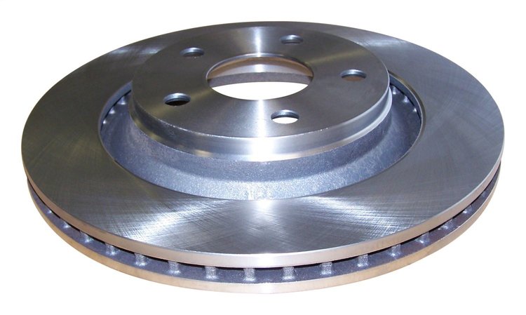 68040177AA Brake Rotor, 2018-2018 Jeep Wrangler JK, 2008-2017 Jeep Wrangler