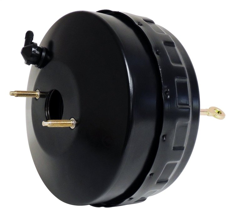 68048755AA Brake Booster for 2008-2018 J8 Wrangler [Black, Rubber, Steel]