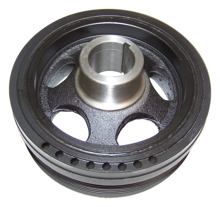 68056244AA Harmonic Balancer for 2005-2010 Jeep Models