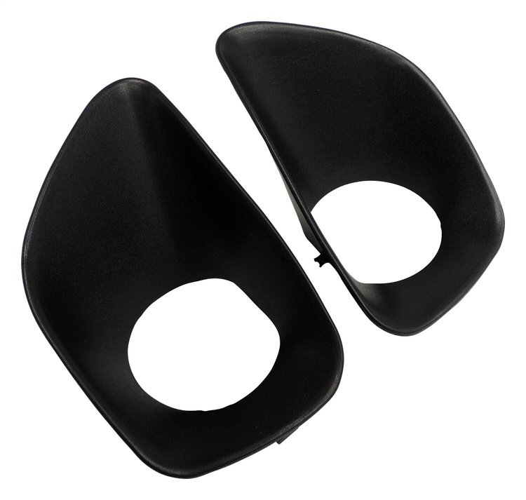 68078284K Fog Light Bezel Set