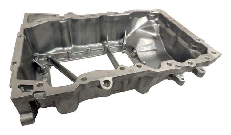 68078951AC Engine Oil Pan, 2018-2018 Jeep Wrangler JK, 2012-2017 Jeep Wrangler