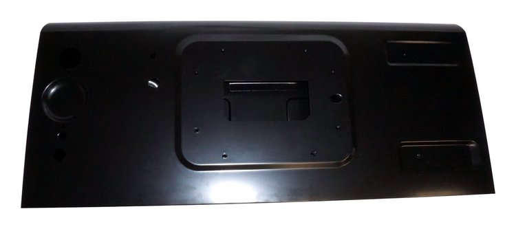 68079246AA Tailgate for 2007-2018 Jeep Wrangler JK & JKU