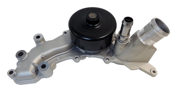 68079412AB Water Pump, 2018-2018 Jeep Wrangler JK, 2012-2017 Jeep Wrangler