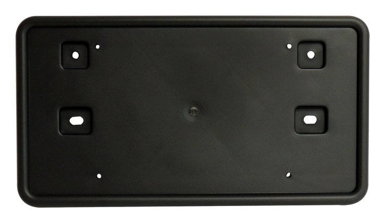 68080450AA License Plate Bracket, 2011-2017 Jeep Patriot