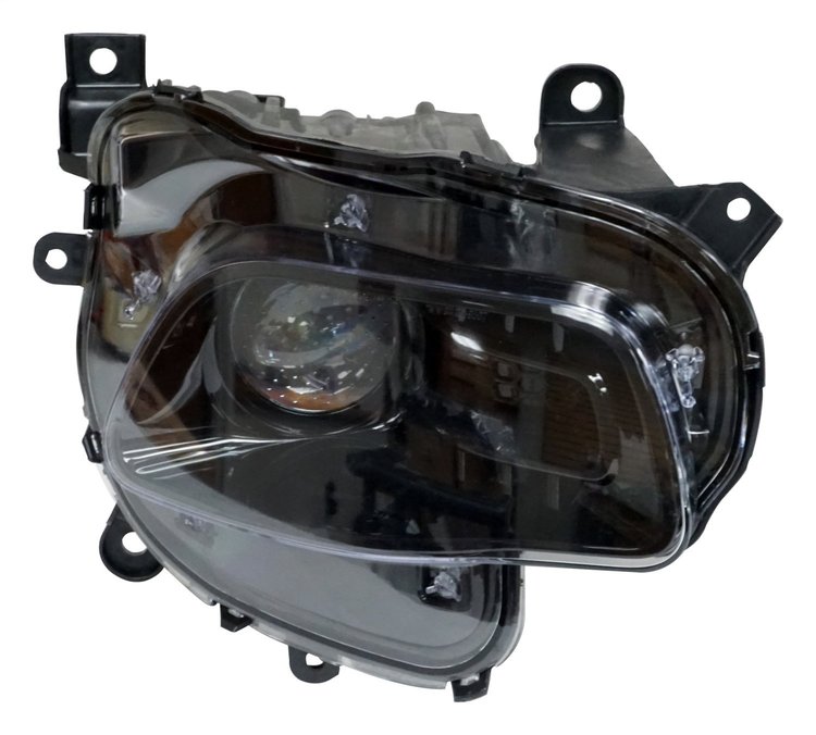 68102846AE Head Light Assembly, 2014-2016 Jeep Cherokee