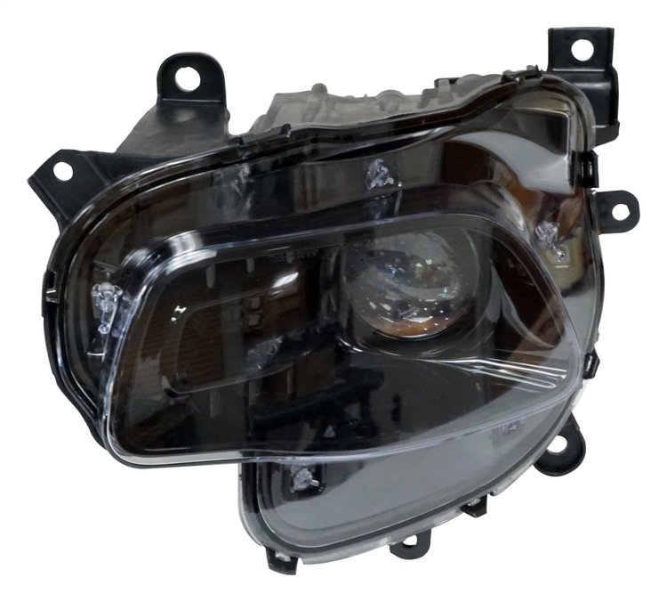 68102847AE Head Light Assembly, 2014-2016 Jeep Cherokee