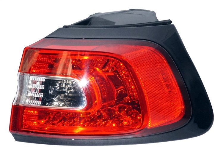 68102906AF Tail Light Assembly, 2014-2018 Jeep Cherokee