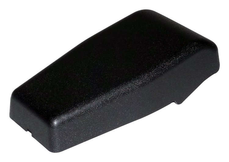 68140033AA Liftglass Hinge Cover, 2018-2018 Jeep Wrangler JK, 2011-2017 Jeep Wrangler