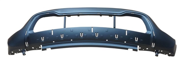 68143076AD Front Bumper Fascia