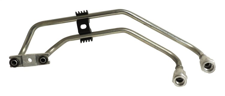 68143893AA Transmission Cooler Jumper Line Set for 2012-2018 Jeep Models [3.0L, 3.6L Engines]
