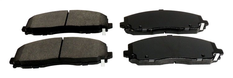 68144163AF Disc Brake Pad, 2012-2016 Chrysler Town & Country, 2012-2019 Dodge Grand Caravan, 2012-2019 Dodge Journey