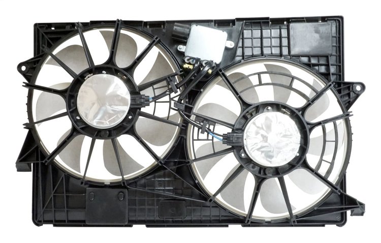 68164091AF Cooling Fan Module