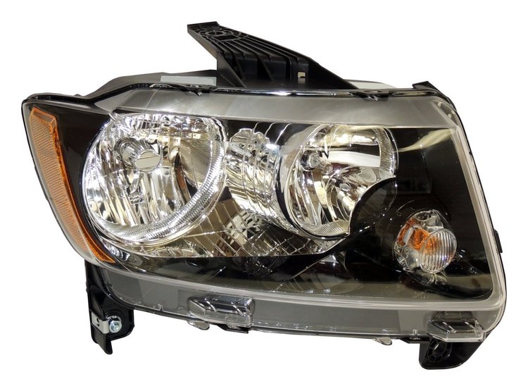 68171214AB Head Light