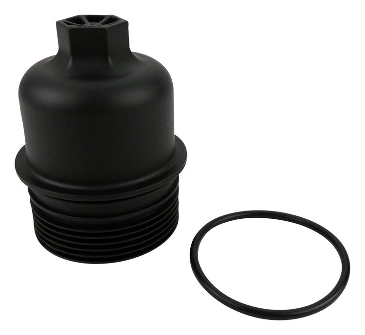 68191350AA Oil Filter Cap Kit for 2014-2024 Jeep Models [3.0L, 3.6L Engines]