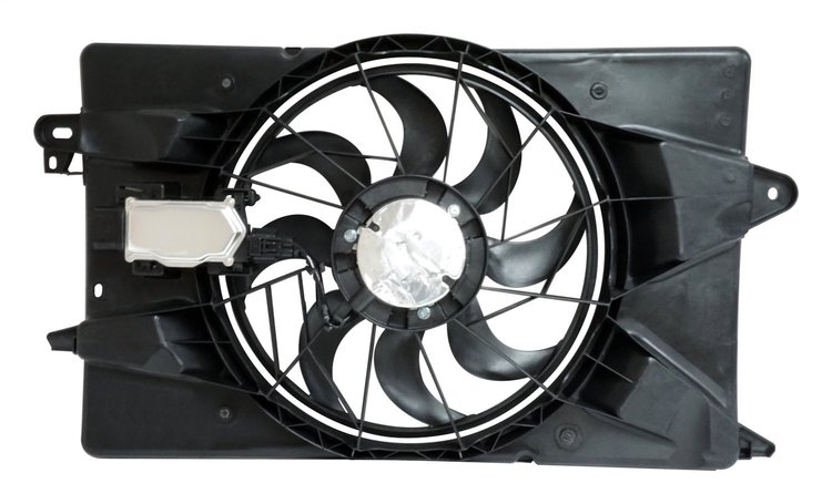 68197298AB Cooling Fan Module