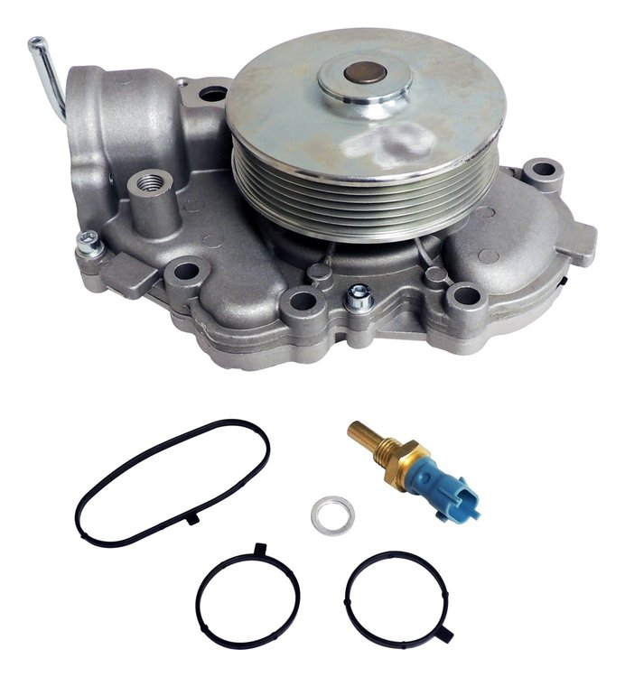 68211202AB Water Pump for 2014-2021 Dodge, Jeep Models