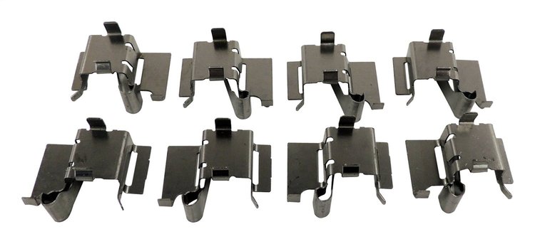 68212326AA Brake Pad Spring Kit, 2014-2018 Jeep Cherokee