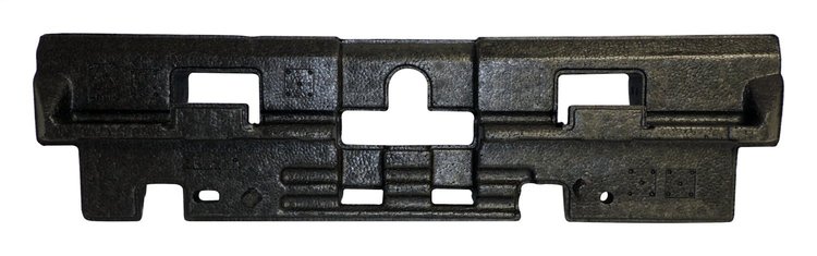 68223471AA Bumper Energy Absorber