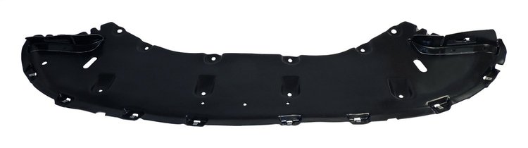 68227444AF Fascia Splash Shield, 2017-2019 Chrysler Pacifica