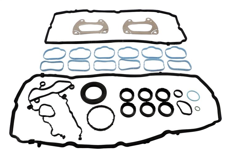 68228480K Timing Cover Master Gasket Kit for 2012-2018 Jeep Models [3.0L, 3.6L Engines]