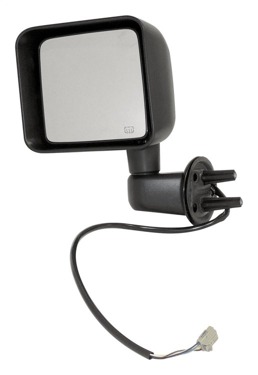 68229611AA Door Mirror, 2014-2014 Jeep Wrangler