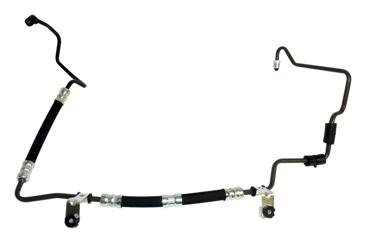 68247932AD Power Steering Pressure Hose for 2018-2021 Jeep Wrangler JK, 2020-2021 Jeep Gladiator JT